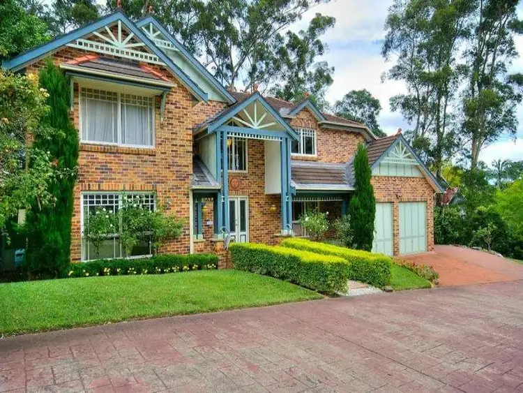 12 Yanagin Place, West Pennant Hills NSW 2125
