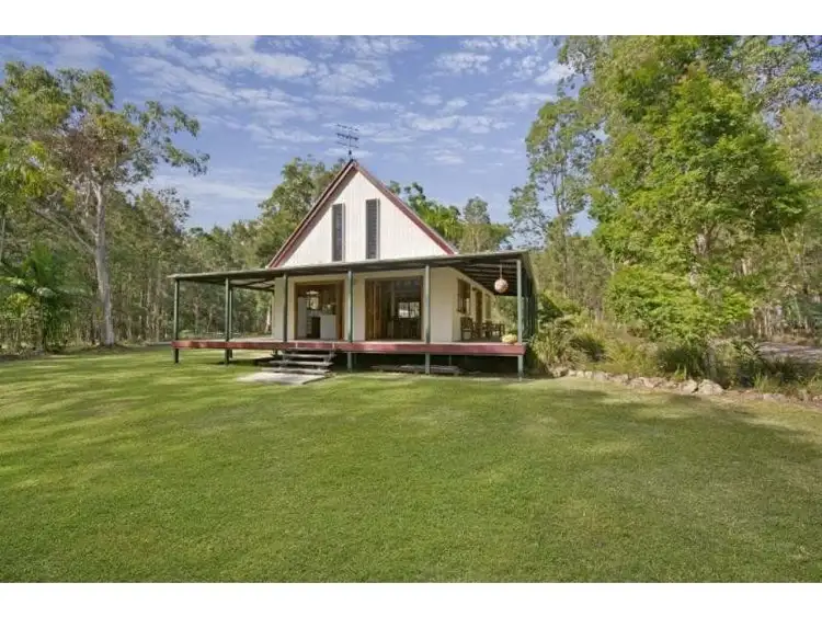 Fourth view of Homely house listing, 71 Little Creek Road, Cooroibah QLD 4565