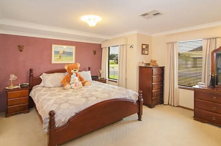 Fifth view of Homely house listing, 32 Honeyeater Crescent, Geographe WA 6280