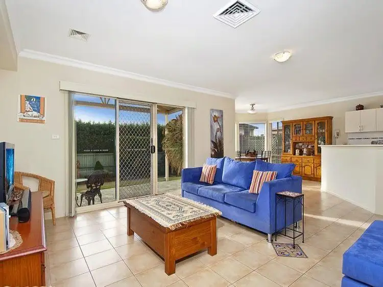 Second view of Homely house listing, 37 Carlisle Crescent, Kellyville NSW 2155