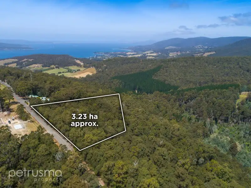 Main view of Homely land listing, 249 Groombridges Road, Kettering TAS 7155
