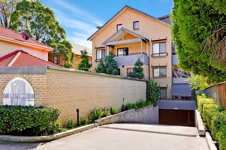 15/9 Anselm Street, Strathfield South NSW 2136