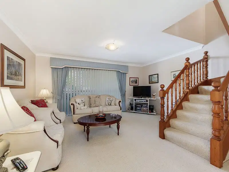 Main view of Homely townhouse listing, 2/21 Corunna Crescent, Ashmore QLD 4214