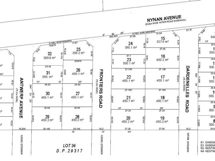 Second view of Homely house listing, Lot 3 Hartlepool Road, Edmondson Park NSW 2174