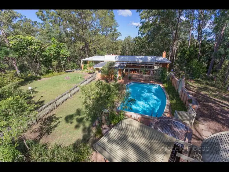 Second view of Homely house listing, 266 & 270 Bielby Road, Kenmore Hills QLD 4069