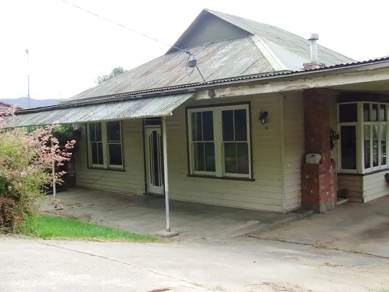 Main view of Homely house listing, 31 Halls Road, Myrtleford VIC 3737