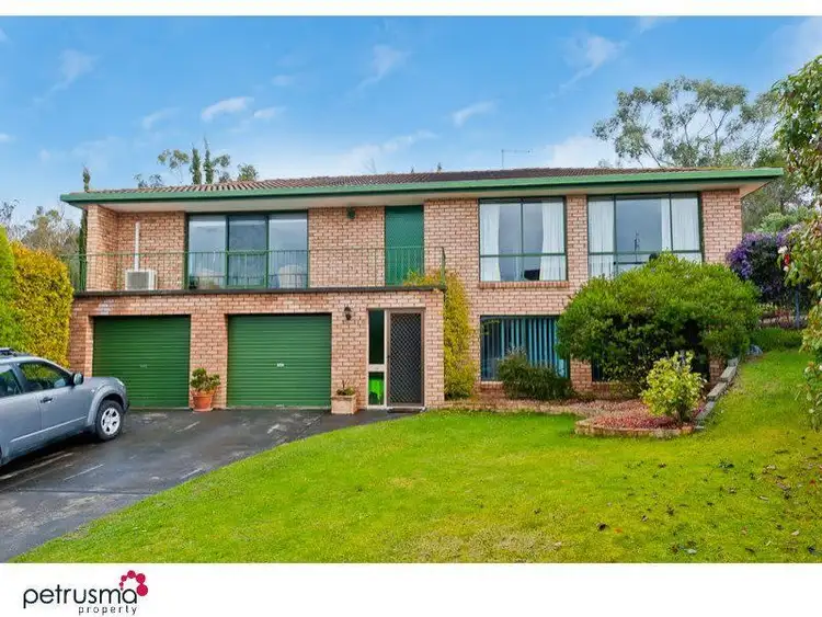 Second view of Homely house listing, 18 Tulloch Court, Lindisfarne TAS 7015