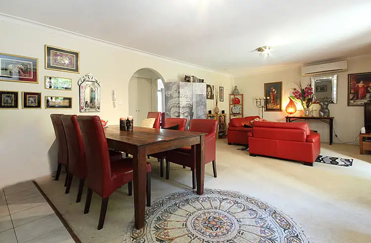 Second view of Homely unit listing, 2/28 Frederick Street, Taringa QLD 4068