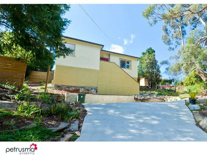 Main view of Homely house listing, 57A Marlyn Road, South Hobart TAS 7004