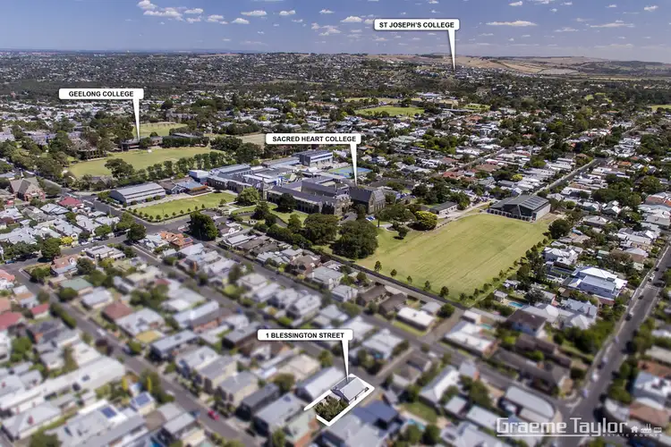 Sixth view of Homely house listing, 1 Blessington Street, Newtown VIC 3220