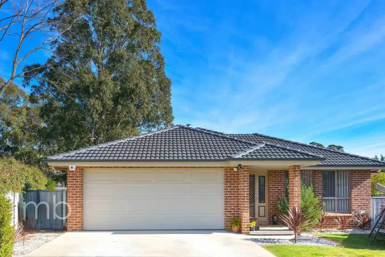 Main view of Homely house listing, 4 Evans Place, Orange NSW 2800