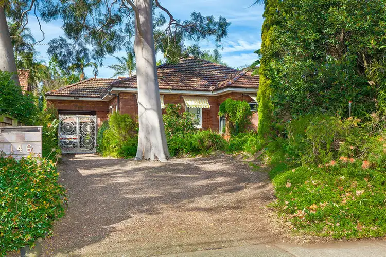 Main view of Homely house listing, 146 Homebush Road, Strathfield NSW 2135