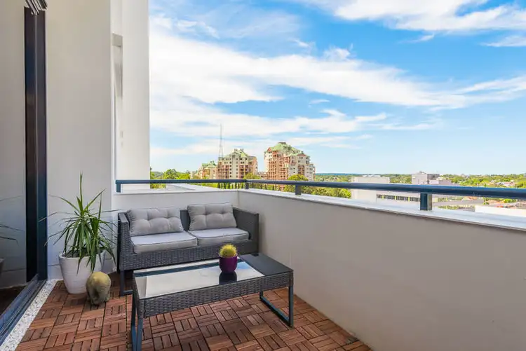 Fifth view of Homely apartment listing, 36/7 Herbert Street, St Leonards NSW 2065