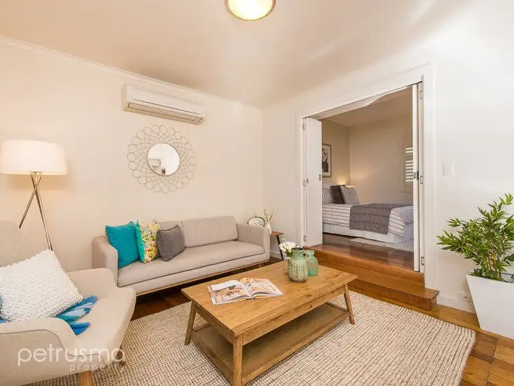 Fifth view of Homely house listing, 131 Molle Street, West Hobart TAS 7000