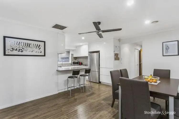 Third view of Homely house listing, 34 ANDREA CRESCENT, Cranbourne North VIC 3977