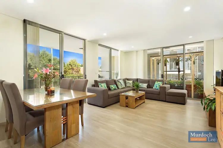 Second view of Homely apartment listing, 16/54-56 Keeler Street, Carlingford NSW 2118