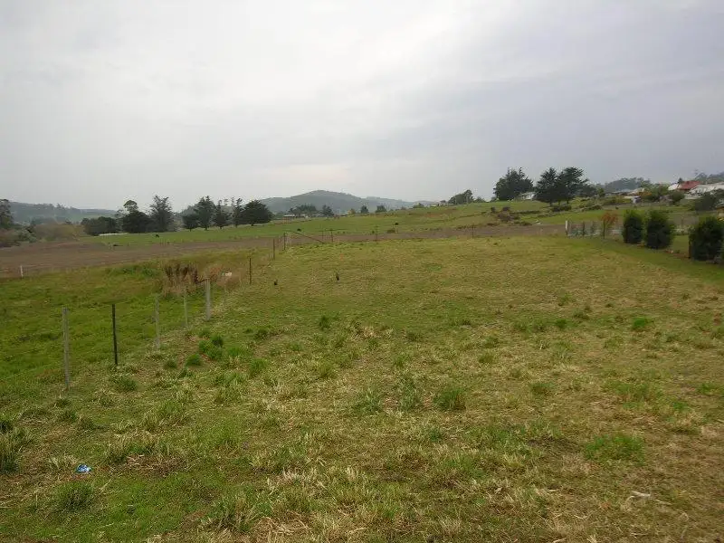 Main view of Homely land listing, 25 Thorpe Street, Cygnet TAS 7112