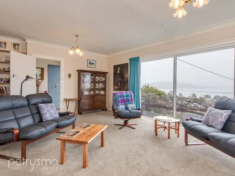Second view of Homely house listing, 68 Kaoota Road, Rose Bay TAS 7015