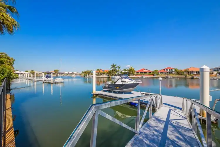 12 Quarterdeck Drive, Banksia Beach QLD 4507
