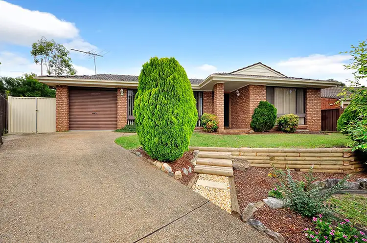 5 Wright Close, Heathcote NSW 2233