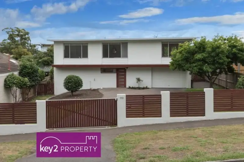 Main view of Homely house listing, 119 Opossum Road, Norwood TAS 7250