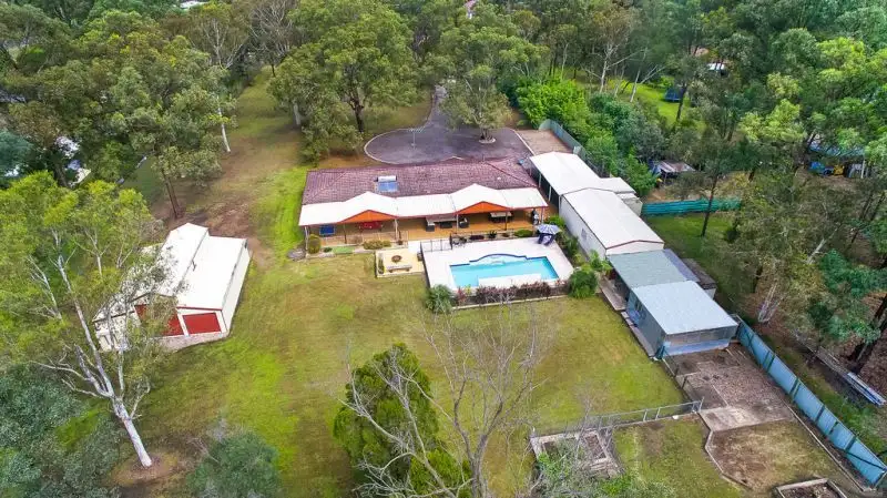 Main view of Homely rural property listing, 12 Fourth Avenue, Llandilo NSW 2747