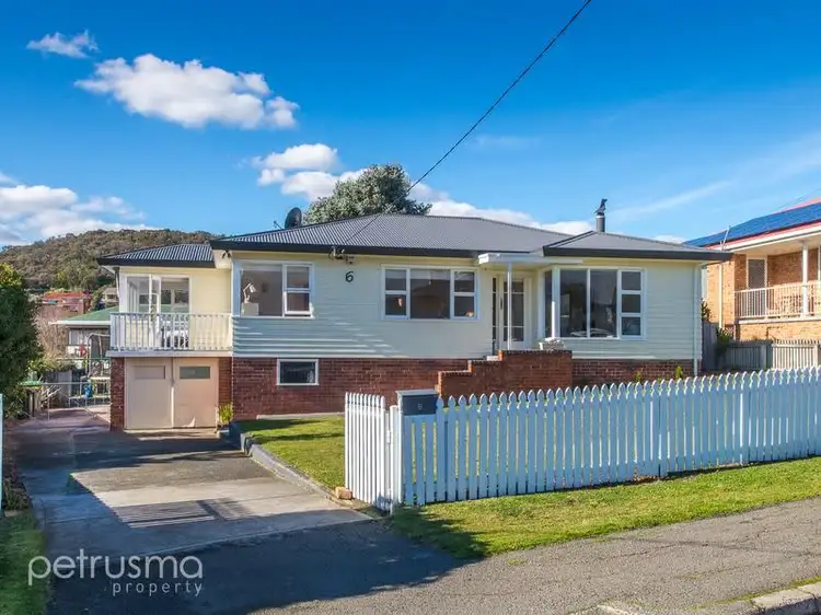 6 Balaka Street, Rosny TAS 7018