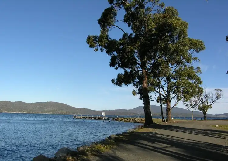 Seventh view of Homely land listing, Kregors Road, Gordon TAS 7150