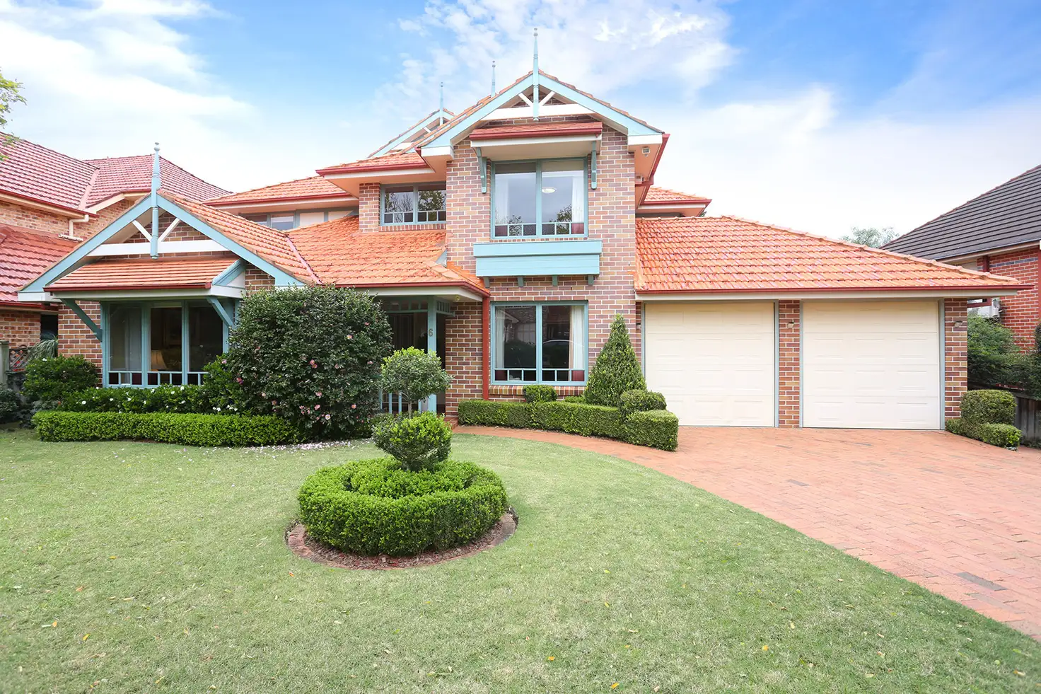 Main view of Homely house listing, 6 Cannan Close, Cherrybrook NSW 2126