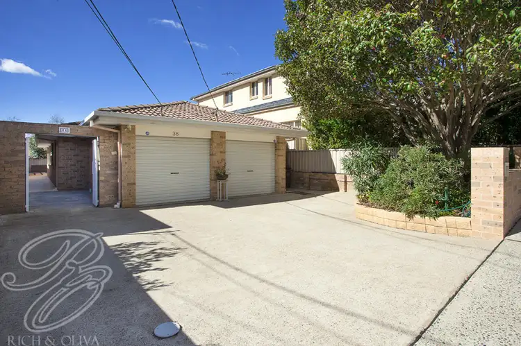 Second view of Homely house listing, 36 Brighton Street, Croydon NSW 2132