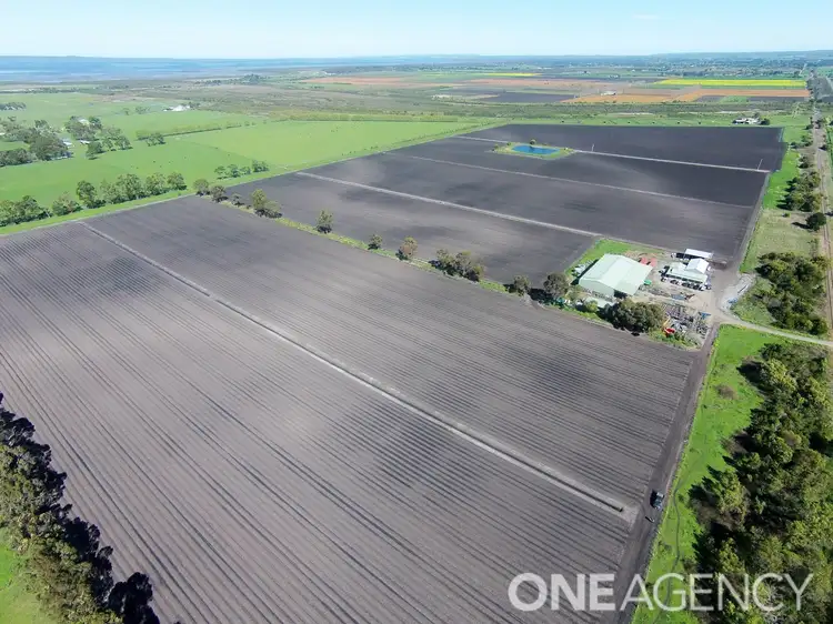 Main view of Homely rural property listing, 210 Railway Road, Koo Wee Rup VIC 3981