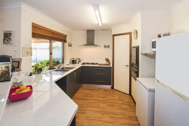 Second view of Homely house listing, 47 Avocet Boulevard, Geographe WA 6280