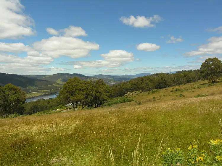 Sixth view of Homely land listing, Lot 8 Scenic Hill Road, Huonville TAS 7109