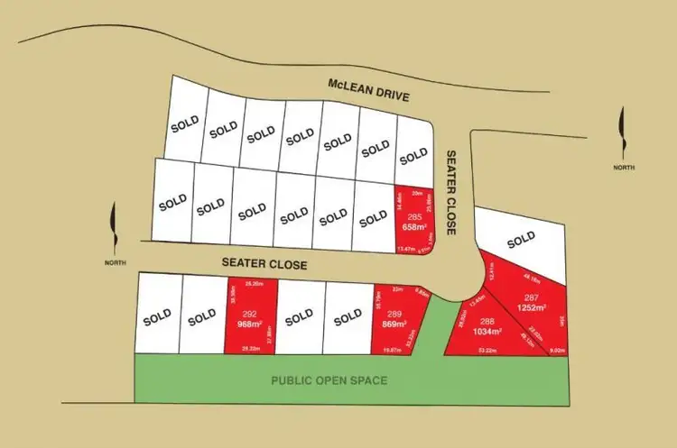 Second view of Homely land listing, 9 Seater Close, Horsham VIC 3400
