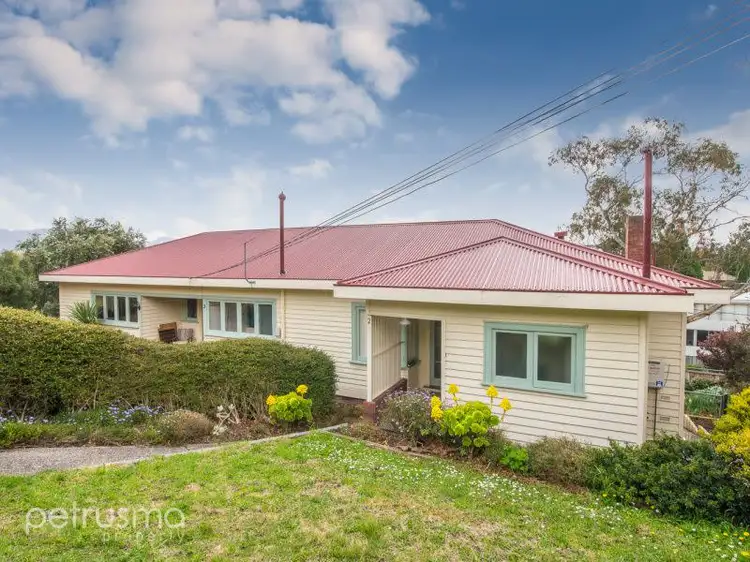 Main view of Homely flat listing, 3 Montagu Street, Mount Stuart TAS 7000