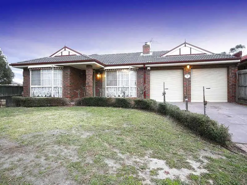 Main view of Homely house listing, 1 John Wedge Place, Seabrook VIC 3028