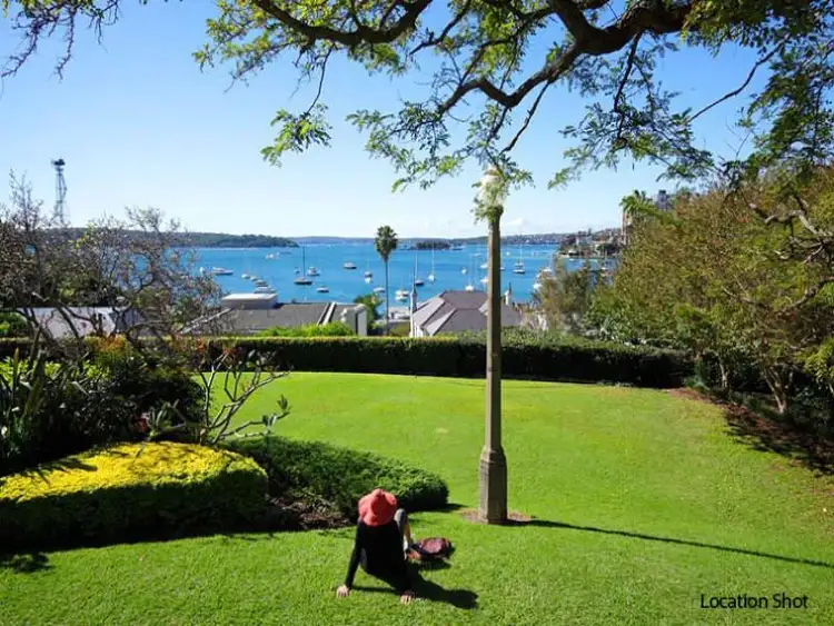 Seventh view of Homely apartment listing, 3/19-21 Billyard Avenue, Elizabeth Bay NSW 2011