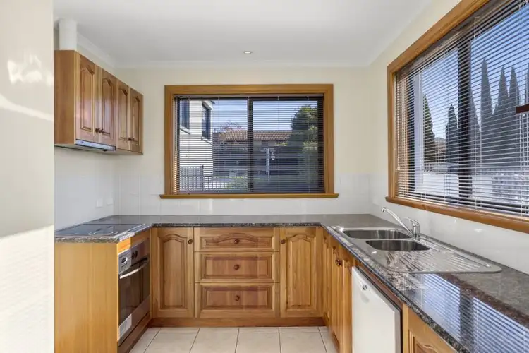 Main view of Homely villa listing, 2/100 Augusta Road, Lenah Valley TAS 7008
