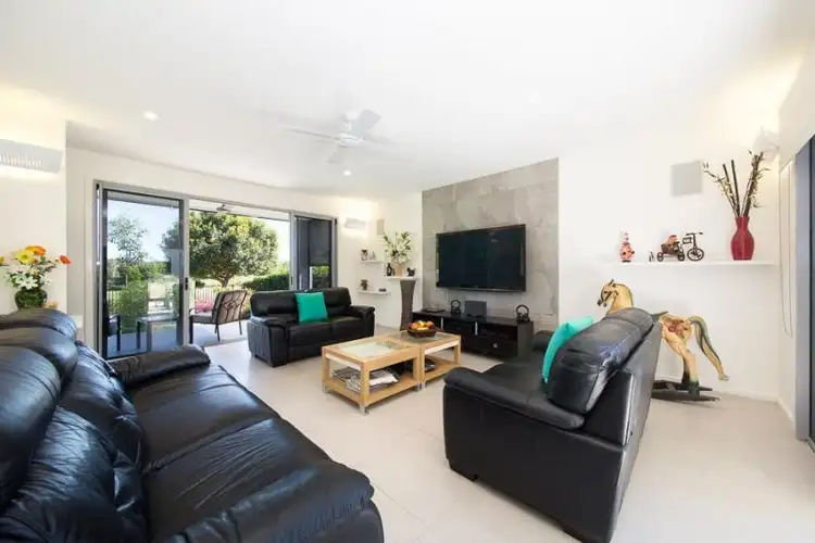 Fifth view of Homely house listing, 55 Dunebean Drive, Banksia Beach QLD 4507