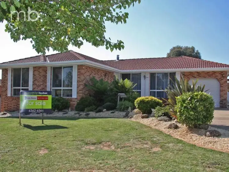 Main view of Homely house listing, 4 Kent Avenue, Orange NSW 2800