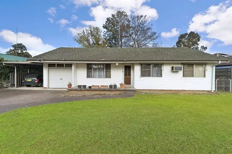72 Pitt Town Road, Mcgraths Hill NSW 2756