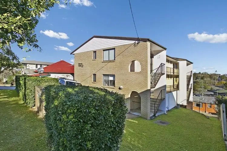 Main view of Homely unit listing, 5/22 Stanley Terrace, Taringa QLD 4068