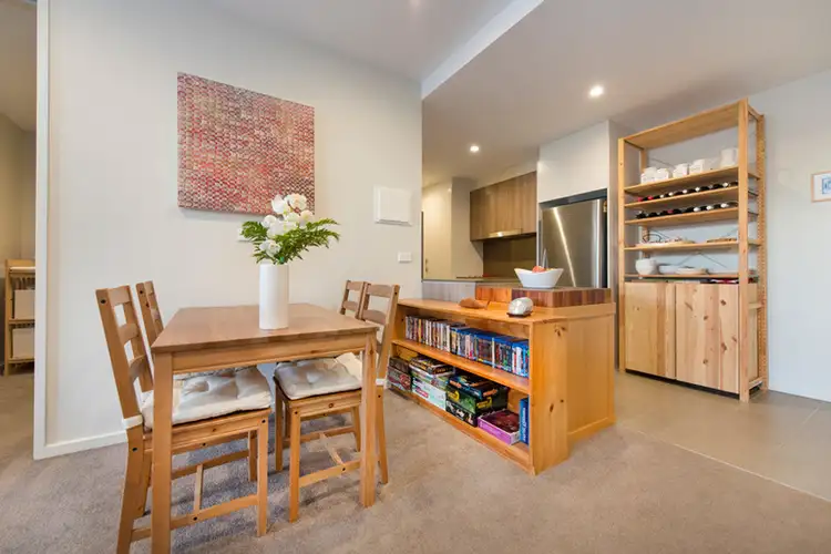 Second view of Homely apartment listing, 12/77 Leichhardt Street, Kingston ACT 2604
