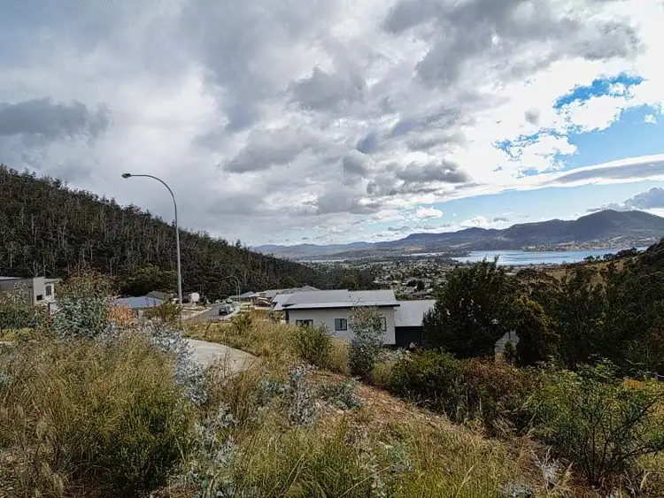 Third view of Homely land listing, 33 Wallcrest Road, Berriedale TAS 7011