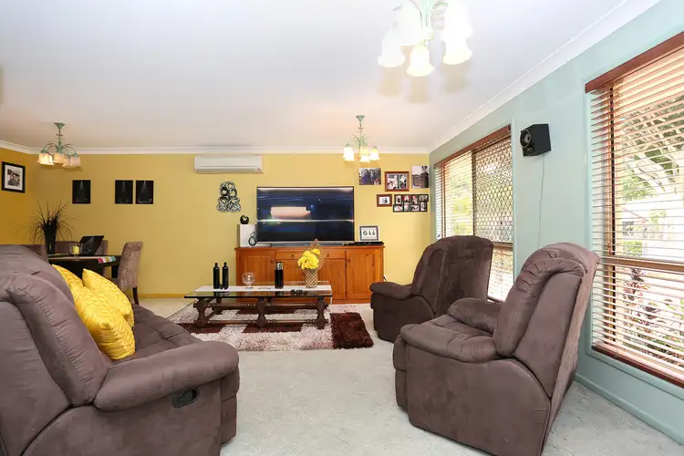 Second view of Homely house listing, 17 Honeydew Crescent, Taigum QLD 4018
