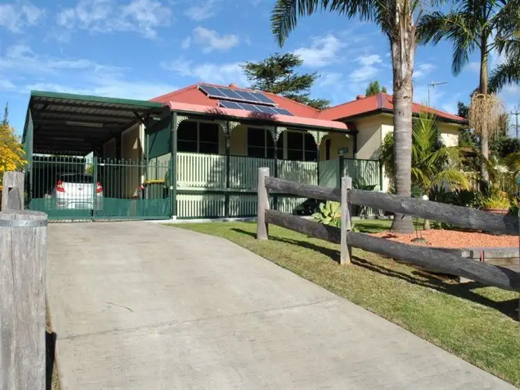 1 Miller Avenue, Nowra NSW 2541