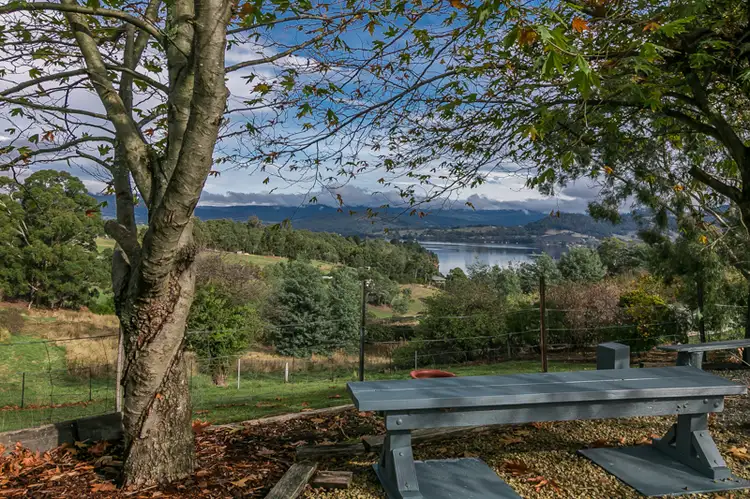 Second view of Homely house listing, 82 Graces Road, Glaziers Bay TAS 7109