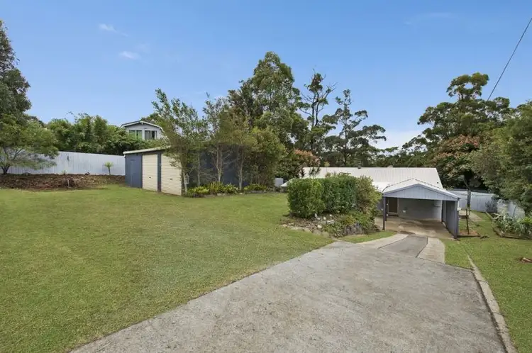 299 Macdonnell Road, Tamborine Mountain QLD 4272