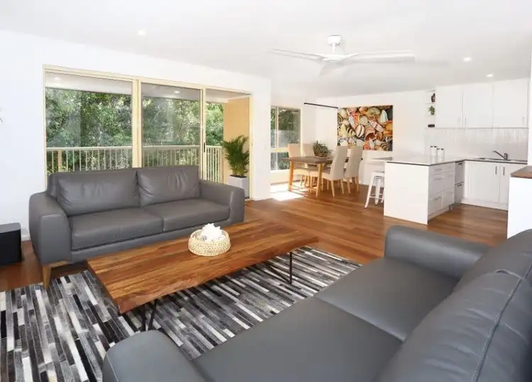 Second view of Homely townhouse listing, 12/232 Guineas Creek Road, Elanora QLD 4221