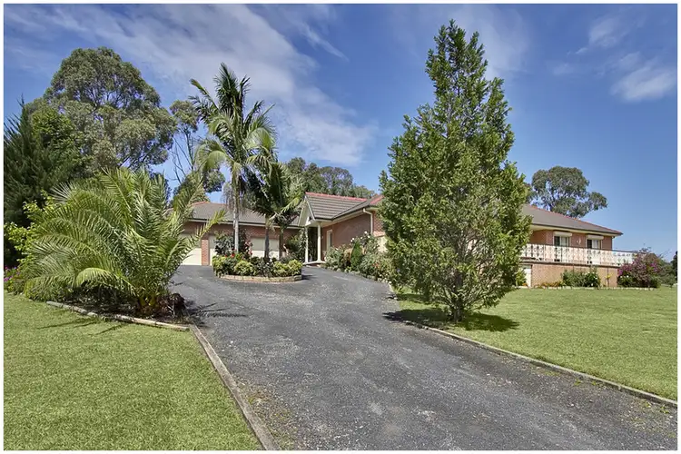180 Grose River Rd, Grose Wold NSW 2753